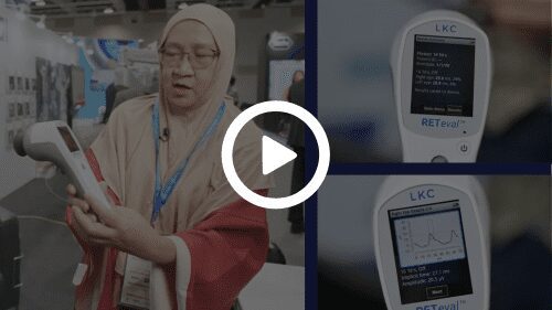 RETeval at APAO 2023