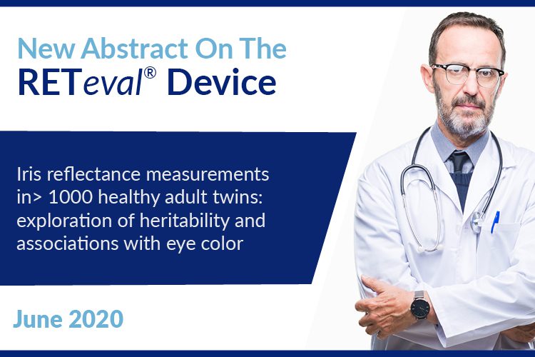 Male researcher in white lab coat with arms crossed