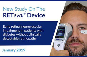 Early retinal neurovascular impairment in patients with diabetes without clinically detectable retinopathy-ok