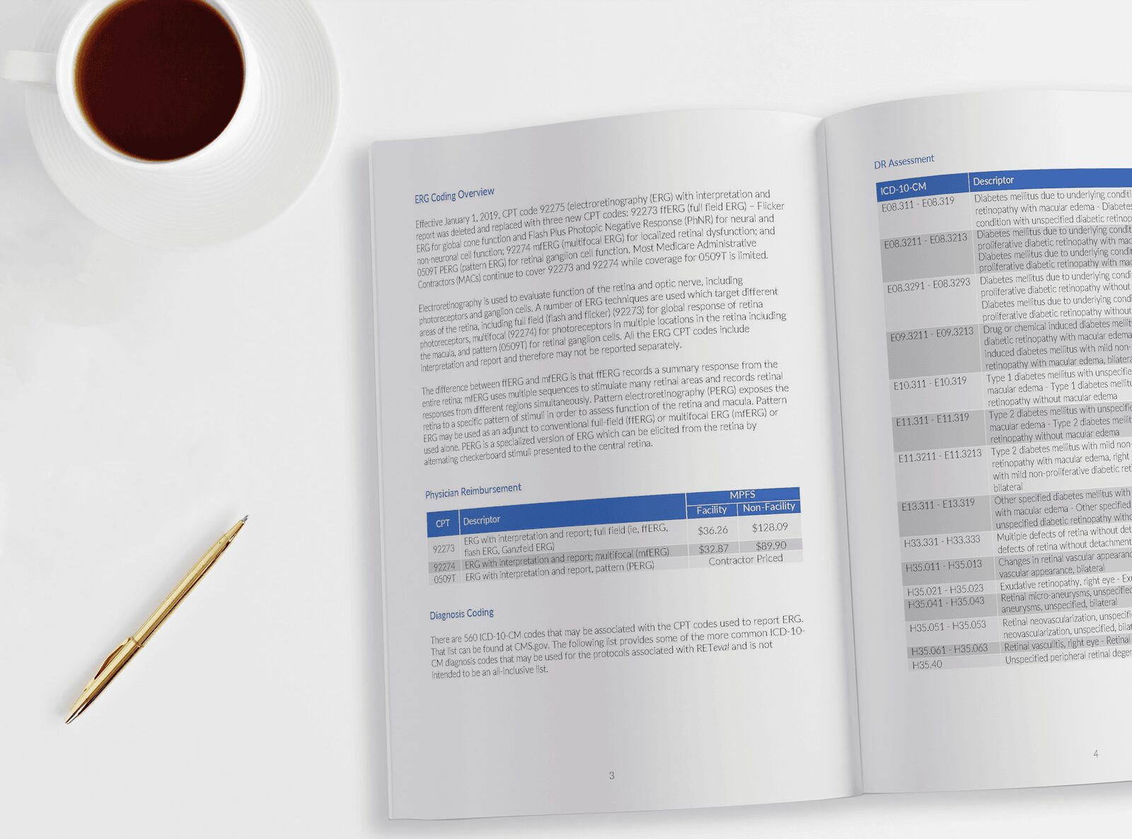 Electroretinography (ERG) Coding and Reimbursement Guide