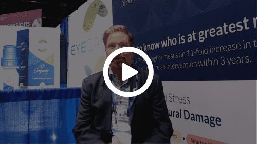 Dr. David Nelson about the RETeval for optometrists