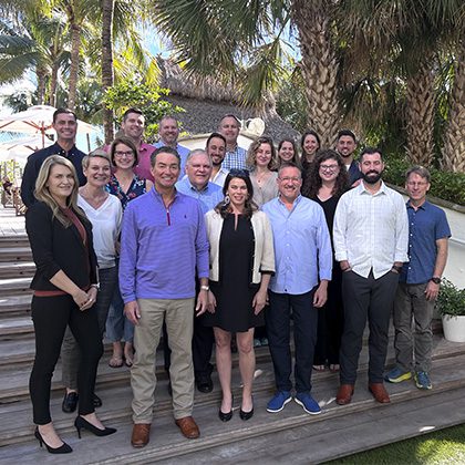 We Are LKC - LKC staff