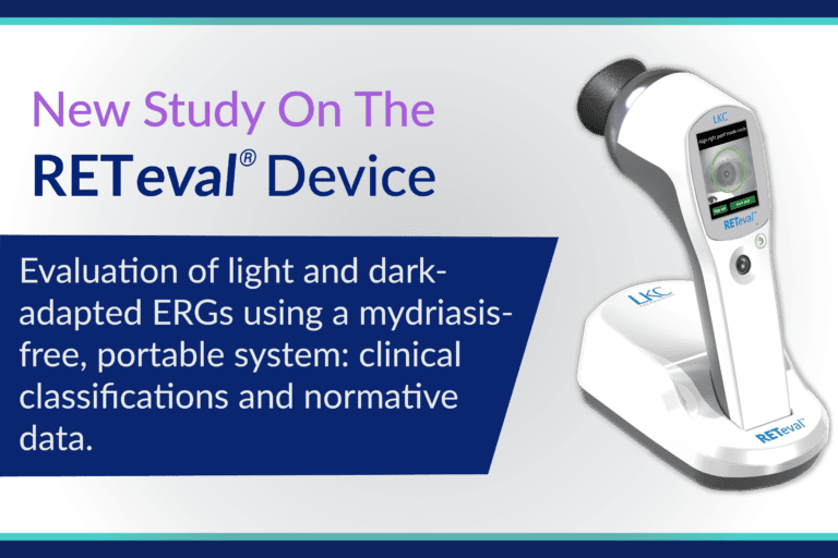 Mydriasis Study RETeval