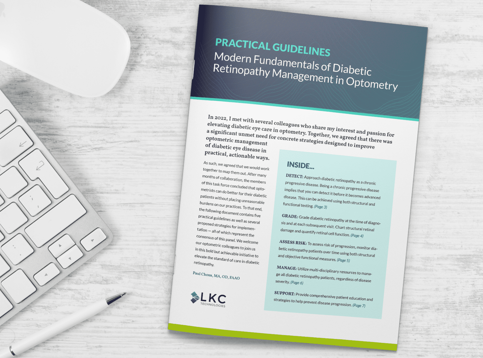 Practical Guidelines to DR - website module