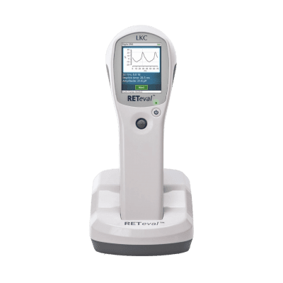 sistema reteval ERG VEP