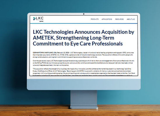 Website News & Blog images